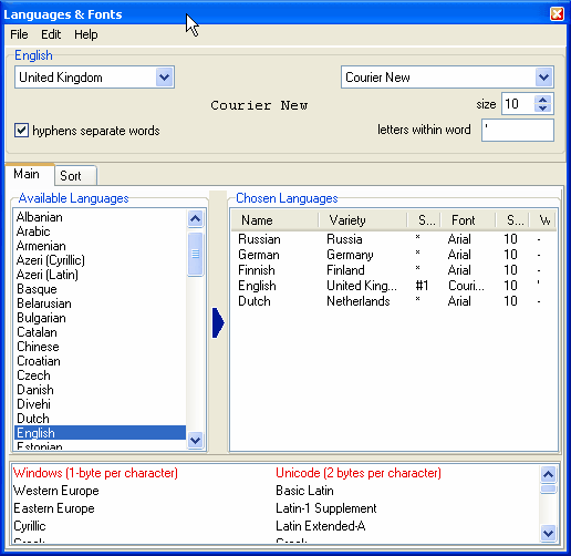 language_choosing
