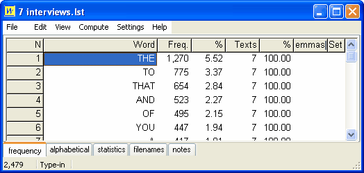 wordlist_display