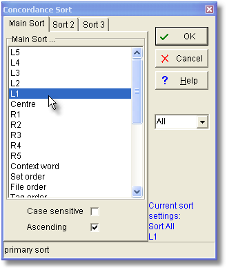 concord_sorting