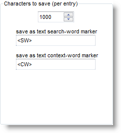 characters_to_save