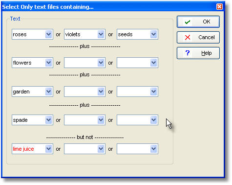 select_only_text_files_containing