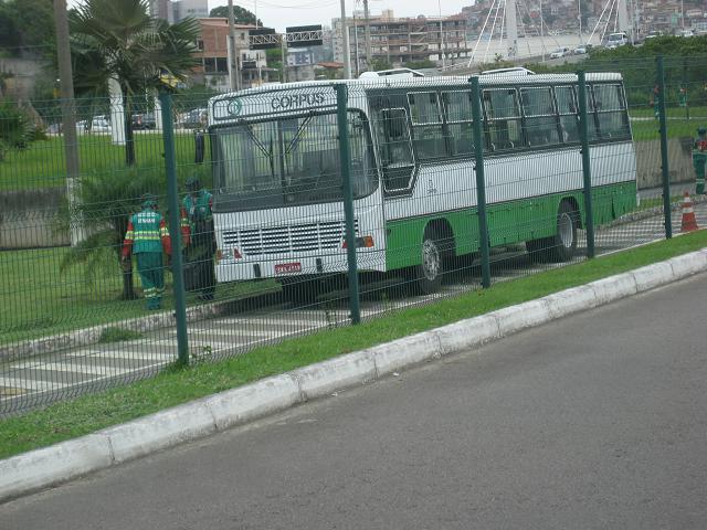 corpus bus in Brazil