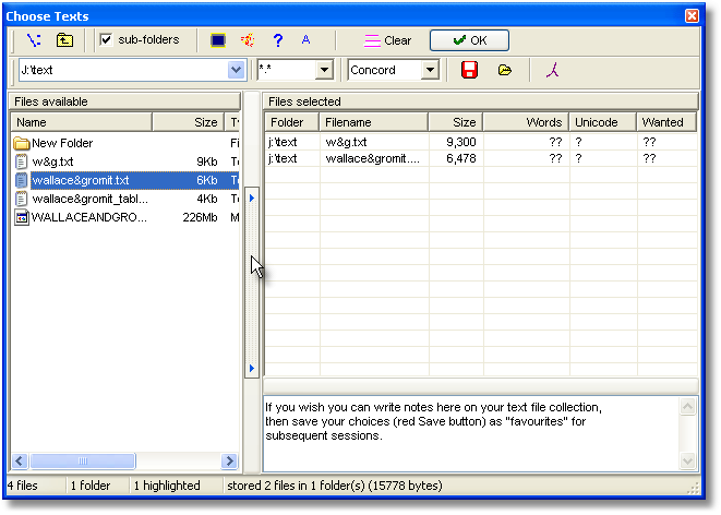 choosing_text_files