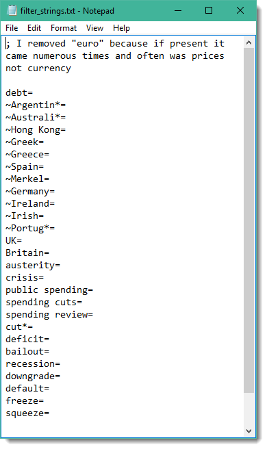 filter_strings