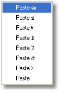 characters_in_popup_menu