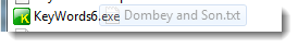 dragging_to_keyWords_exe