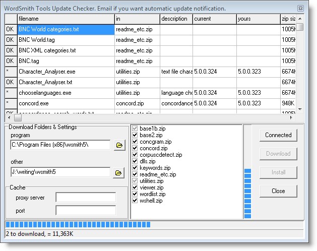 version_checking done