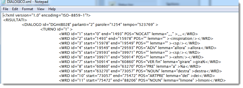 Italian_XML