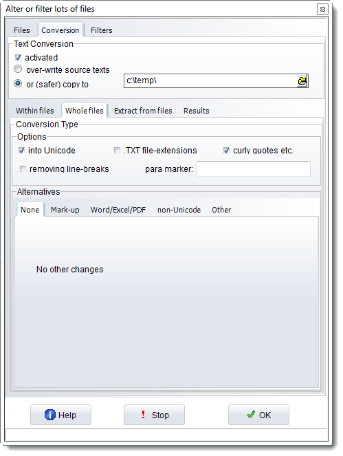 Text_converter_into_Unicode