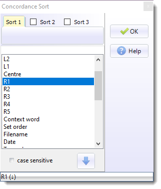 concord_sorting