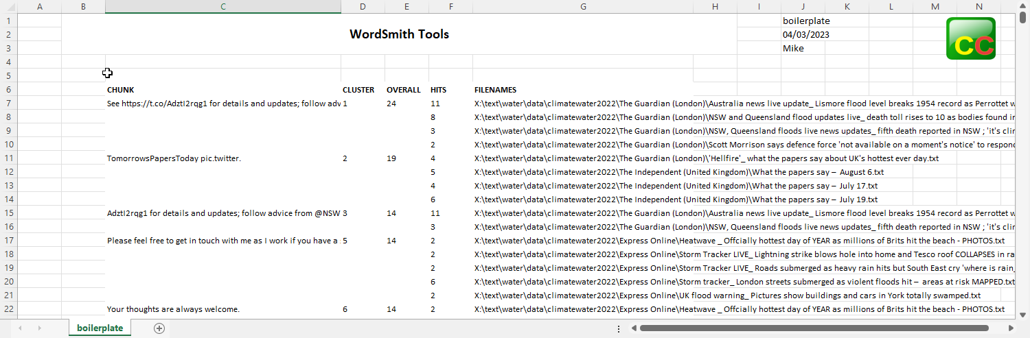 Excel_of_boilerplate