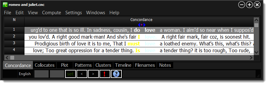 Metropolis UI Dark concordance