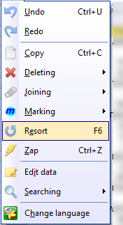 resort_menu