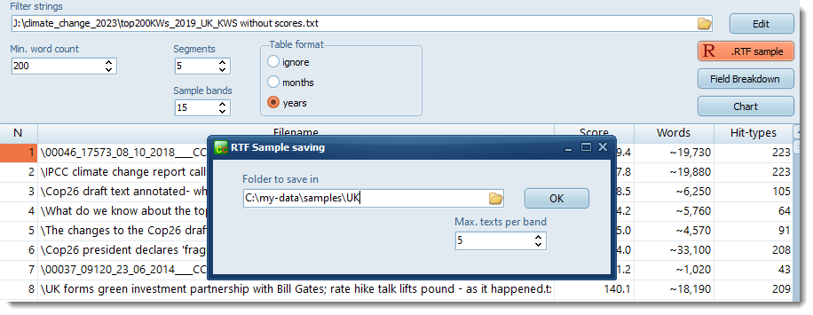 RTF_sampling