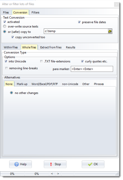 Text_converter_into_Unicode