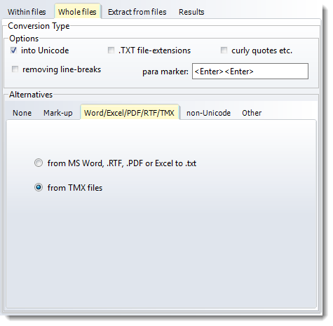 Text_converter_Word_Excel_PDF