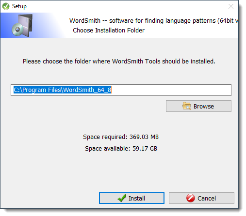 WS8_install_setup