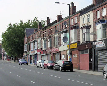 smithdown road