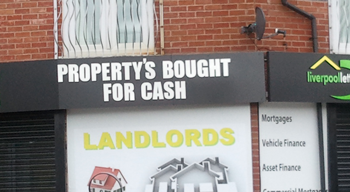 apostrophes in Smithdown Rd