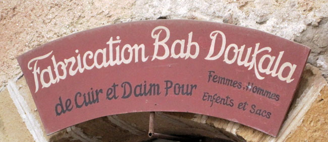 shop front
