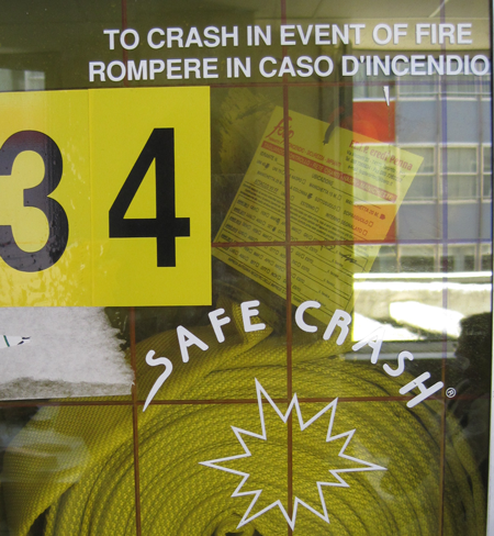 safe crash collocation