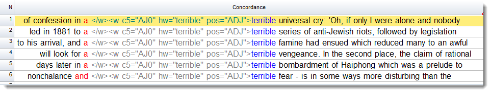 bnc_xml_concordance_of_terrible