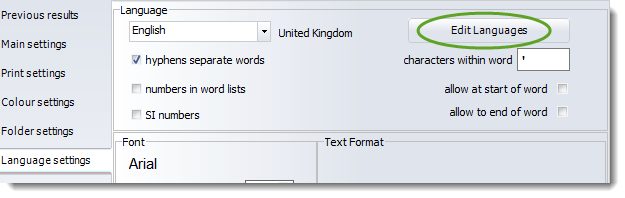 new language
