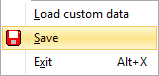 saved