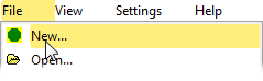 File_New_menu_option