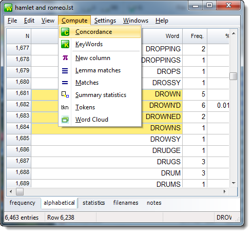 concordance_from_wordlist