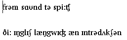 sample text as image